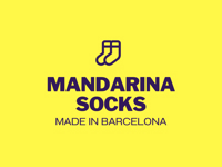 Franquicia Mandarina Socks